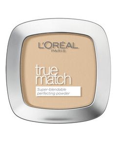 L'oreal True Match Powder Compact (The Powder) 9 g | Hue D5 - W5 Golden Sand R2/C2 Rose Vanilla