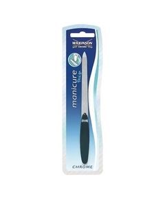 Wilkinson Sword Manicure Sapphire Nail File - Pilník z pochromované nerezové oceli