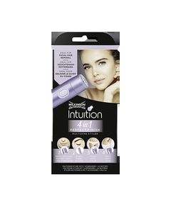 Wilkinson Sword Intuition Perfect Finish - Universal trimmer for women 4in1