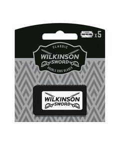 Wilkinson Sword Double Edge Blades ( 5 pcs ) - Replacement razors