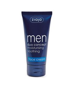 Ziaja Men Face Cream SPF 6 50ml