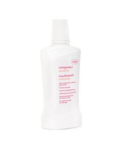 Ziaja Sensitive Mouthwash 500ml