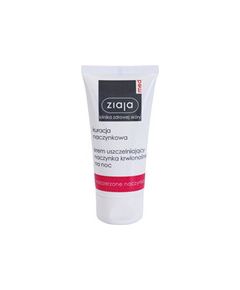Ziaja Strengthening Night Cream to prevent cracking and the formation of new expanded veins Capillary Care 50 ml 50ml