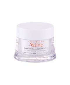 Avene Sensitive Skin Revitalizing Nourishing Rich Cream - Revitalizing nourishing cream for dry sensitive skin 50ml