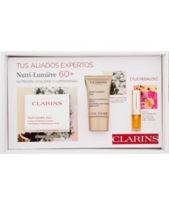 Clarins Nutri-Lumiére / Gift Set 60+ 50ml