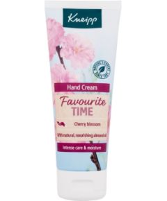 Kneipp Favourite Time / Hand Cream 75ml