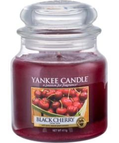 Yankee Candle Black Cherry 411g