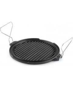 Gsi Outdoors Panna GUIDECAST Round Griddle 12"