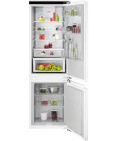 AEG TC6MS18FDF 6000.sērijas No Frost Iebūvējams ledusskapis ar saldētavu 176.9cm TwinTech TouchControl