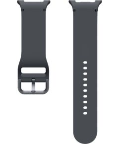 Samsung Galaxy Watch8/Watch8 Classic Sport Band (M/L) Graphite