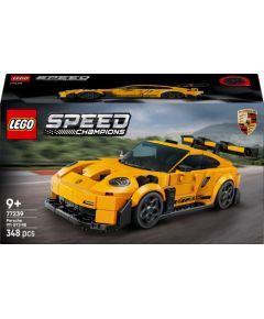 Lego Speed champions Supersamochód Porsche 911 GT3 RS (77239)