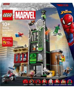Lego Marvel Spider-Man i Oscorp (76324)