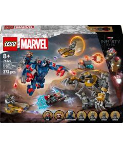 Lego Marvel Avengers: Koniec gry Thor kontra Chitauri (76322)