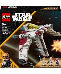 Lego Star Wars Myśliwiec V-19 Torrent (75432)
