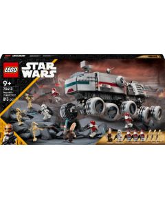 Lego Star Wars Czołg Republiki Juggernaut (75413)
