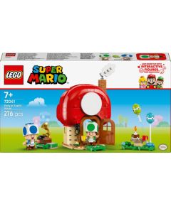Lego Super Mario Toad i domówka (72041)