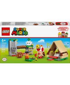 LEGO Super Mario Captain Toad i obóz (72040)