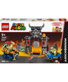 Lego Super Mario Mario Kart™ — Bowser i jego zamek (72039)