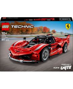 Lego Technic Ferrari FXX K (42212)