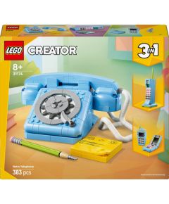 Lego Creator Telefon w stylu retro (31174)
