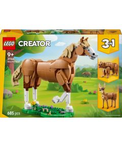 Lego Creator Piękny koń (31166)