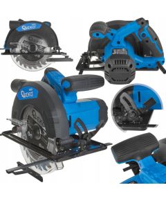 Geko Pilarka tarczowa 1200W 185mm (2)