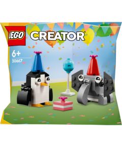 LEGO Creator Przyjęcie urodzinowe ze zwierzątkami (30667)