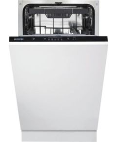 Gorenje GV520E11 Trauku mazg. mašīna, iebūvējama 45cm
