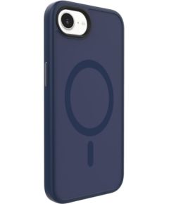 Evelatus Apple  iPhone 16e Hybrid Case With MagSafe PC+TPU Blue