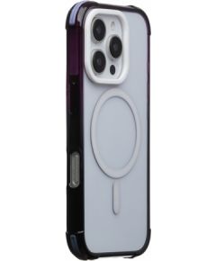 Evelatus Apple  iPhone 16 Pro Defender Gradient Color MagSafe Black Purple