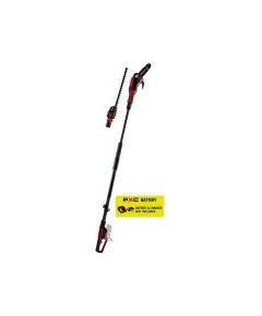 Einhell GP- HC 18/5020Li T-BL-Solo Akumulatora dzīvžoga šķēres+zāģis