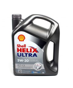SHELL Helix Ultra ECT C3 5W30 4L SN,C3,MB229.51,52