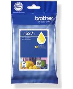 BROTHER LC527Y YELLOW INK-CARTRIDGE 1300P