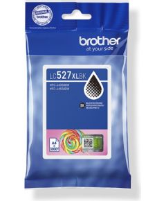 BROTHER LC527XLBK BLACK HIGH YIELD INK-CARTRIDGE 3000P