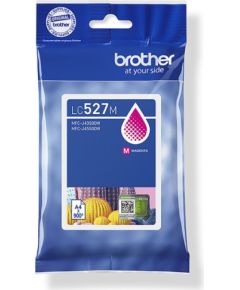 BROTHER LC527M MAGENTA INK-CARTRIDGE 1300P