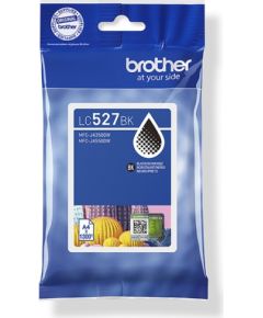 BROTHER LC527BK BLACK INK-CARTRIDGE 1300P