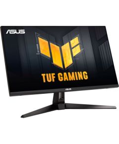 ASUS TUF Gaming VG27AQM5A, gaming monitor - 27 - black, QHD, Fast-IPS, ELMB Sync, VRR, 300Hz panel