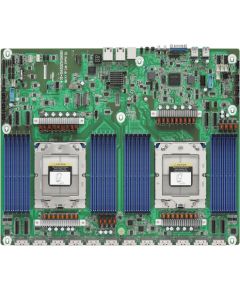 Asrock GENOA2D24G-2L+ motherboard AMD SoC Socket SP5