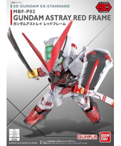Bandai SDEX GUNDAM ASTRAY RED FRAME BL