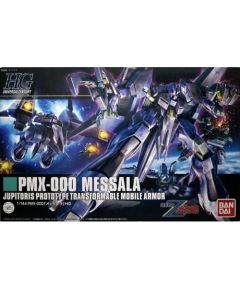 Bandai HGUC 1/144 PMX-000 MESSALA
