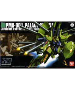 Bandai HGUC 1/144 PMX-001 PALACE-ATHENE