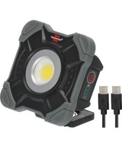Darba lampa Brennenstuhl SH 1000 MAC; 3,7 V; 2,2 Ah akum.