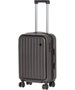 Ceļojuma soma Acces Multi-function 35x24x55cm tumši pelēka