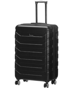 Ceļojuma soma Acces 8-riteņi melns 50x29x78.5cm