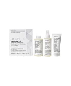 Olaplex Bond Shaper Curl Rebuilding Treatment Set