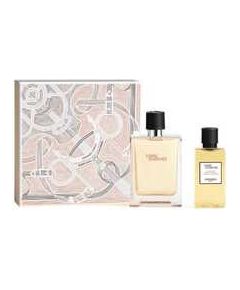 Terre D´Hermes Gift set EDT 100 ml and shower gel 80 ml 100ml