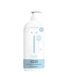 Naif Baby & Kids Cleansing Wash Gel 200ml