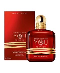 Giorgio Armani Stronger With You Tobacco EDP 100ml