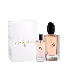 Giorgio Armani Si SET EDP 100 ml + EDP 15 ml 100ml