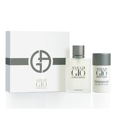 Giorgio Armani Acqua di Gio Man EDT 100 ml and deostick Acqua di Gio Man 75 ml 100ml